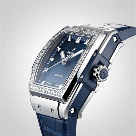 hublot spirit of big bang titanium watch